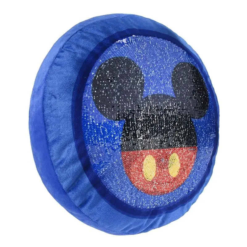 Cushion premium SEQUINED Mickey Mouse(2/6