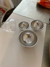 2 unids/lote 65/80mm DIY claro plástico baño bomba forma de corazón de molde acrílico molde nuevo