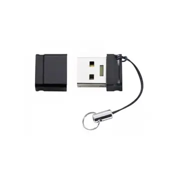 

Deep Slim Line USB flash drive 16 GB 3.0 (3.1 Gen 1) USB plug type A Black