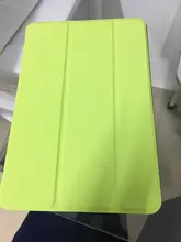 7.9‘’ Slim folio Stand Coque for iPad mini 2 mini 3 Case A1432 A1490 Smart PVC Smart