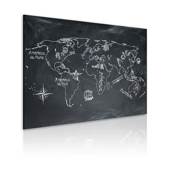 

Table-Lesson geography (French language)-60x40