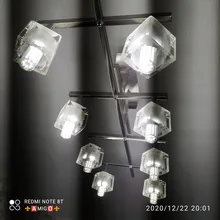 Chandelier Lighting Corn-Lamp Candle Bombilla E14 Gu10 Led B22 220v E27 9W 5W 12W 240V