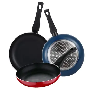 

Juego de sauce pans (20,24,28 cm) BERGNER in aluminum pressing collection Jumpy
