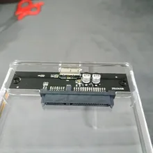Hard-Drive-Case Hdd Enclosure Support External-Hdd-Case Sata Ssd Transparent UTHAI USB3.0/2.0