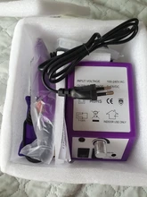 Taladro eléctrico para manicura, juego de brocas, removedor de cutículas de Gel, máquina de pedicura, arte de uñas, 10 Uds.