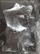 Parches de hidrogel para extensión de pestañas, parche para pestañas, extensión de pestañas, maquillaje, 50/100 Uds., venta al por mayor