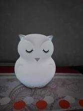 Bedside Lamp Dimmable-Timer Touch-Sensor Led-Night-Light Remote-Control Baby Rechargeable