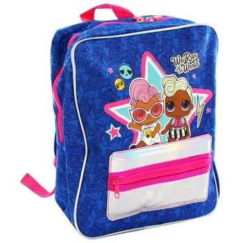 

Mochila LOL Surprise bolsillo 32cm