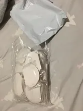 Almohadillas desechables de algodón para el sudor almohadillas axila bajo el brazo para el sudor, para vestido, protección contra el sudor, 100 Uds. (50 pares)