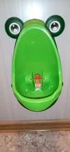 Rana niños urinario para niño de los niños baño urinario niños baño orinal infantil bebé niño urinarios pis orinal bebé aseo