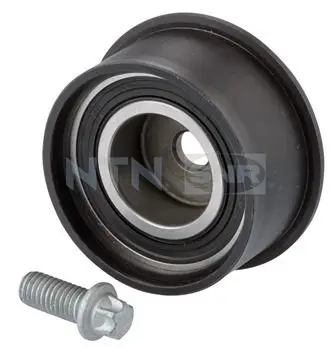 Ролик обводной ремня ГРМ Opel Astra/Corsa 1.4-1.8 92 NTN-SNR GE3