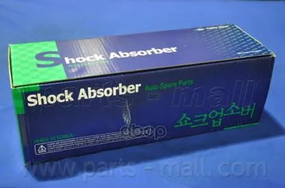 Амортизатор Задний Левый Parts-Mall Pjarr008 Parts-Mall арт. PJARR008