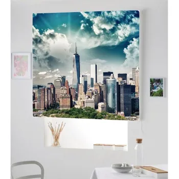 

Blind Digital Cities Manhattan 101 ROLLER BLINDS TRANSLUCENT! (100X170)