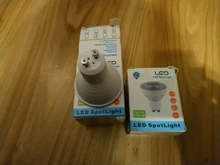 Spotlight Led-Bulb Dimmable Gu10 Mr16 3000k Warm White 6500k 220V Cob-Lamp Cool 110V