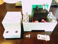 Protection-Relay Under-Voltage-Protective-Device Din Rail Over-Voltage Automatic Reconnect