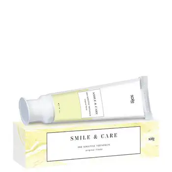 

Toothpaste smile care pro sensetive toothpaste