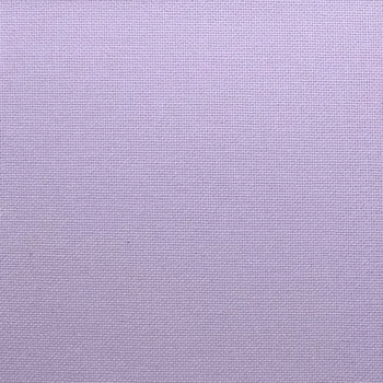 

785 (802) embroidery fabric uniform color, 100% cotton 30ct (Lilac)