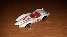 Coches deportivos de escala 1:64, ruedas de velocidad, coche de carreras 5 GO fundido a presión, juguete de aleación, coleccionables, regalos