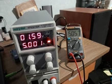 Switching Stabilizer Power-Supply Voltage-Regulator Bench-Source Wanptek 110v Variable