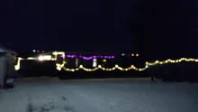 Fairy Light Garland Led-String Wedding-Decoration Patio Christmas Waterproof 100M Holiday