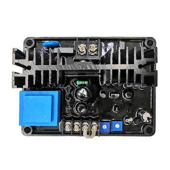 

Diesel Generator Spare Parts Automatic Voltage Regulator GB-110 AVR For Brush Generator FREE SHIPPING kubota 220V 380V 400V