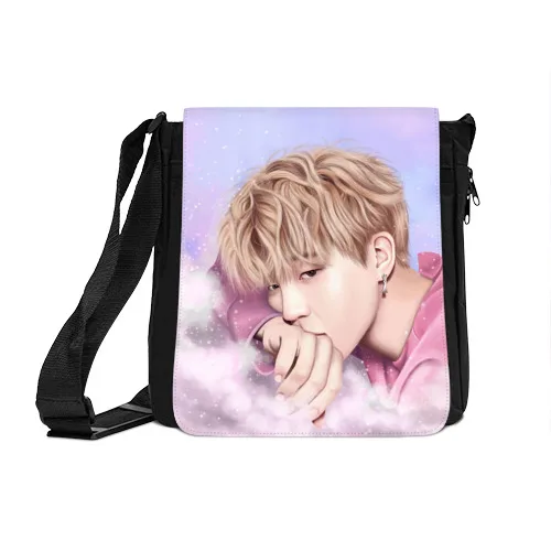 Сумка через плечо BTS |