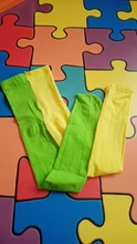 Mallas variadas de Color caramelo para niñas, pantalones elásticos de retales para bebés, ajustados, medias de baile para niños de 3 a 9 años