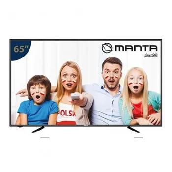 

Led TV 65 "Blanket 65LUA58L UHD Smart Android TV