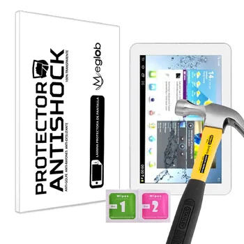 

Screen protector Anti-Shock Anti-scratch Anti-Shatter compatible with Tablet Szenio 2016 DC
