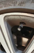 4 Uds para válvulas de neumático de rueda de coche para Seat Leon Ibiza Ateca Sportcoupe Alhambra Exeo Ateca Sportcoupe Leon accesorios Ibiza