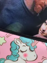 Cosmetic-Bag Vinci-Art Women Fashion Van Lisa Michelangelo/da David/mona Lady