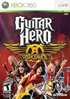 

XBOX360 - Guitar Hero Aerosmith [Italian import]