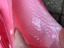 Bubble-Envelope-Bag Mailer Mailing-Bags Magazine-Lined Self-Seal Pink 