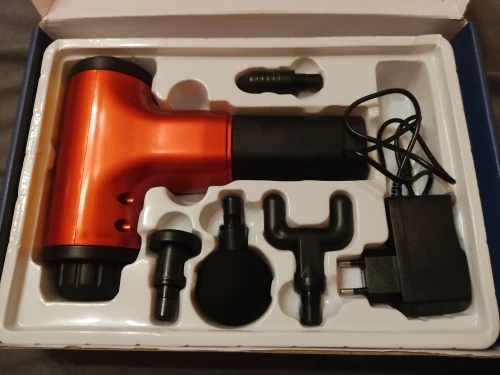 MuscleGun™ - Powerful Tissue Muscle Massage To Relieve Muscle Pain photo review