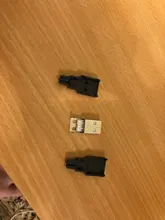 New 10pcs Type A Male USB 4 Pin Plug Socket Connector With Black Plastic Cover