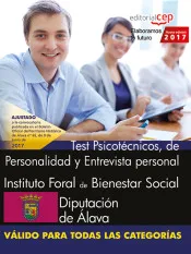 Institute Foral of Social safety. Совет алавы. Тест-терапевтов личностное и штатное интервью |