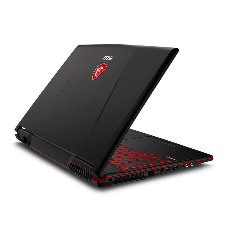 Игровой ноутбук MSI GL63 8RDS 868XRU 15.6&quot FHD/i7 8750H+HM370/8GB DDR IV/512GB SSD/noODD/GTX 1050 Ti 4GB GDDR5/DOS