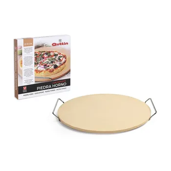 

Stone for Oven Quttin (Ø 33 cm) Circular