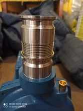 Ferrule Tri-Clamp Thread Sanitary Coupler Homebrew 304-Stainless Male 1/2-3/4-SUS 3-