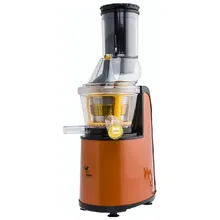 Соковыжималка универсальная Kitfort КТ-1102-1 оранжевая