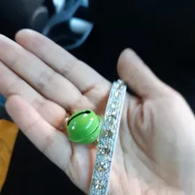 Pet-Collar Dog Necklace Rhinestones Diamond Pink Luxury Adjustable with Cats Decoration