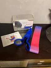 Ejercitador de cadera y Foor pélvico, dispositivo de Control, equipo de corrección de glúteos, Fitness, culturismo, Sexy