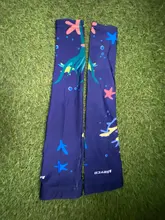 Mangas de brazo de juego, Mangas de ciclismo con protección UV, manguitos de ciclismo para correr, protector solar, calentador de brazo, cubierta de brazo para Mtb