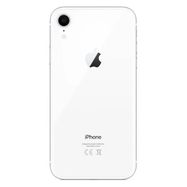 Apple iPhone XR 128 GB white MRYD2QL/A