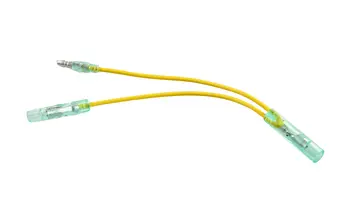

Wire with connectors, yellow, Tohatsu 361725430