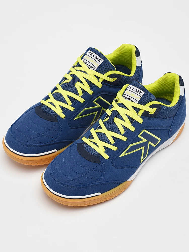 Kelme Футзальная обувь PRECISION темно-синий | Спорт и развлечения