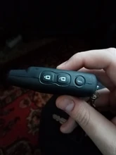 Funda de silicona para mando a distancia, sistema de alarma para coche, transmisor LCD de 2 vías, para Pandora DXL 3000 3170 3250 3290 3500 3700