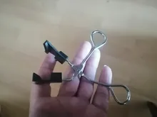 Quantum-Pinzas para pestañas postizas magnéticas, aplicador para pestañas magnéticas, pinzas para pestañas postizas, herramientas de maquillaje, 1 unidad