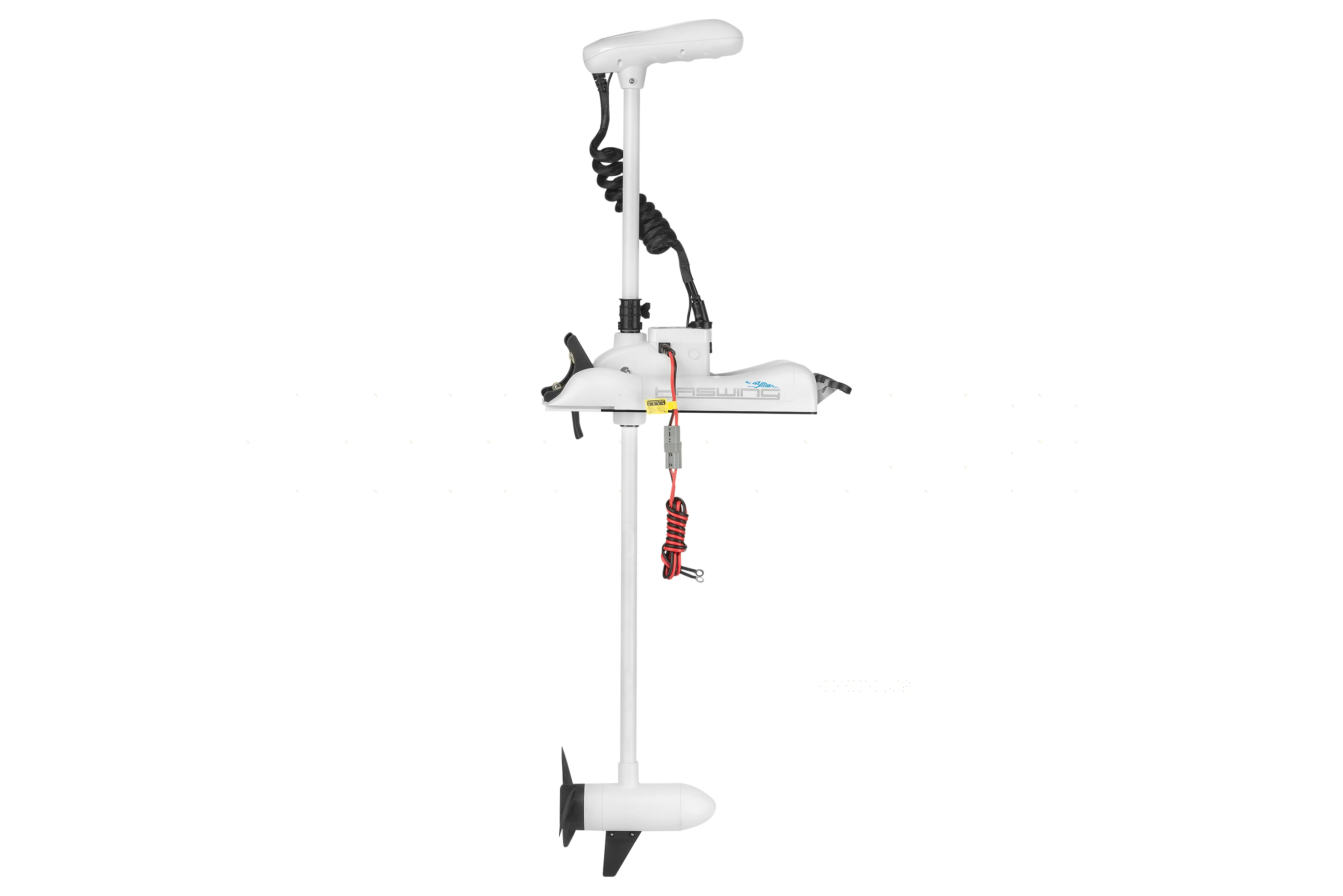 Trolling Motor Anchor With GPS Haswing Cayman B 12v55lbs Boat Electric