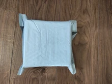XIAOMI-peine de masaje eléctrico Kribee, impermeable, para el cuidado del cabello, Dual, seco y mojado, cepillo recargable